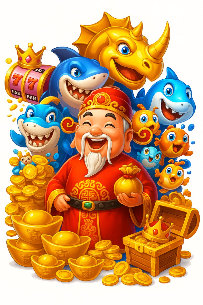 luck7 ဂိမ်းလော်ဘီ VIP ကစားသမား ဆု Cashback ရယူနေသောပုံ