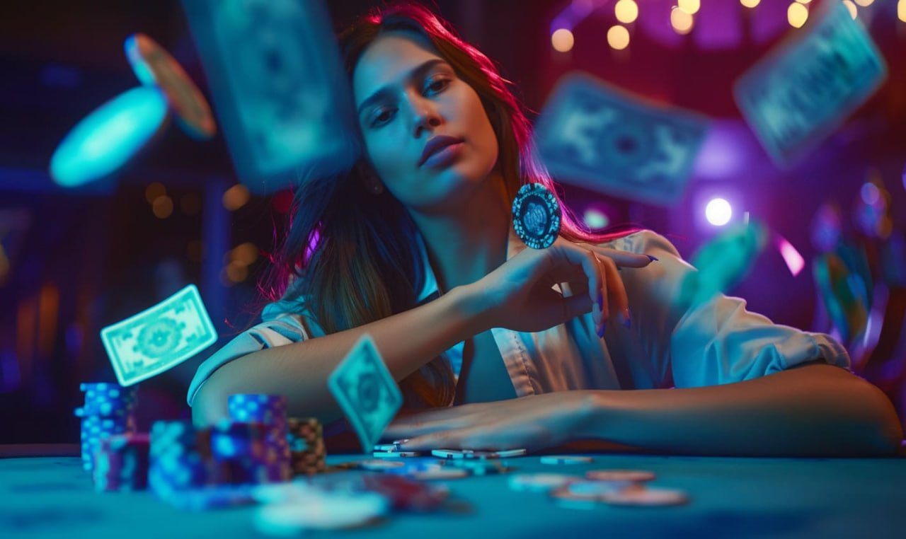 luck7 စလော့ဂိမ်း Bonus Free Spins Jackpot ရရှိပြီး ဝမ်းသာနေသောကစားသမားပုံ